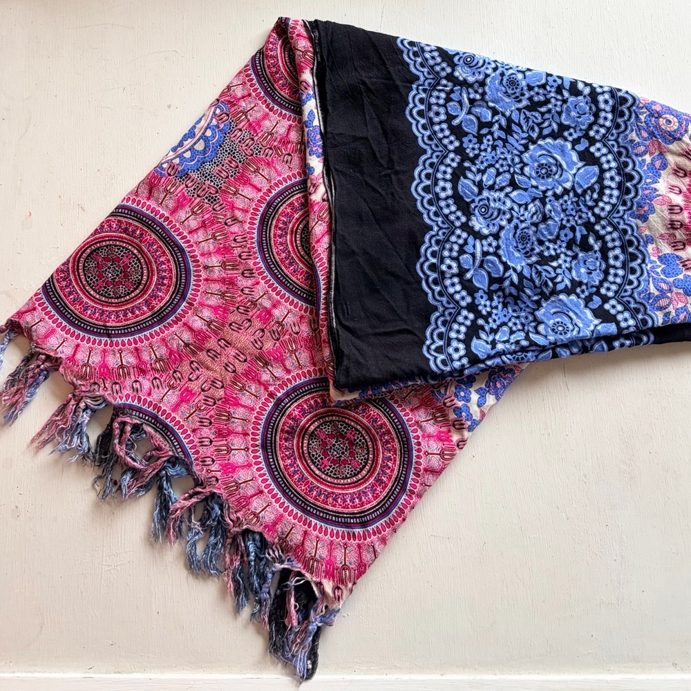 Colorful Mandala SARONG